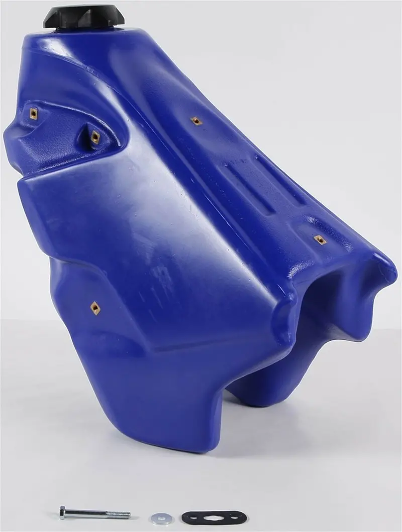 Ims - 117317-B2 Large Capacity Gas Tank, Blue 3.0Gal. Yamaha Yz250 2T 1996-2001 1
