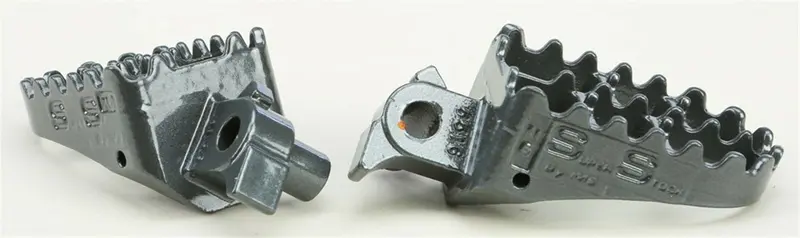 Ims - 275516 - Super-Stock Footpegs Suzuki Rm125 Rm250 2003-2004 - Made In Usa 1