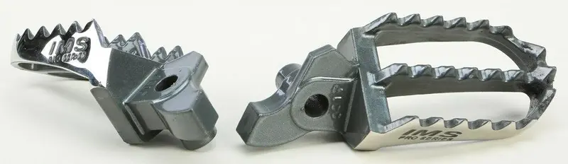Ims 295517-4 Pro Series Footpegs Suzuki Rmz450 2005-2007 (Rm-Z450)-Made In Us 1