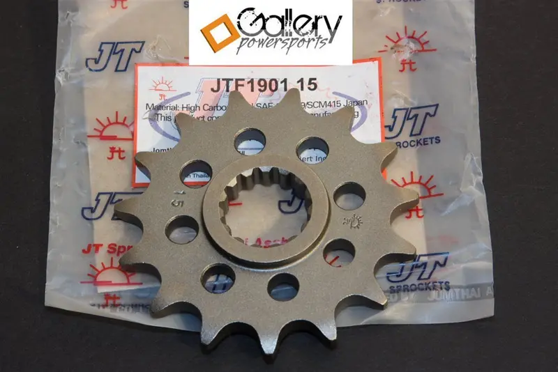 Jt Front Sprocket 15T Ktm 525Xc 2008-2010 1
