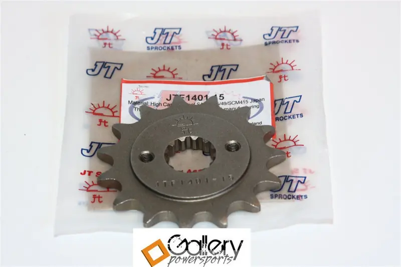 Jt Front Sprocket Suzuki Ltr450 2006-2009 15T +1T Over 1