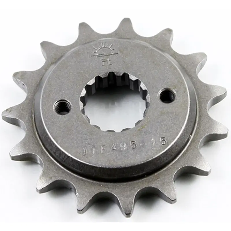 Jt Sprocket Jtf495.15 - Steel Front Sprocket, 15T 1
