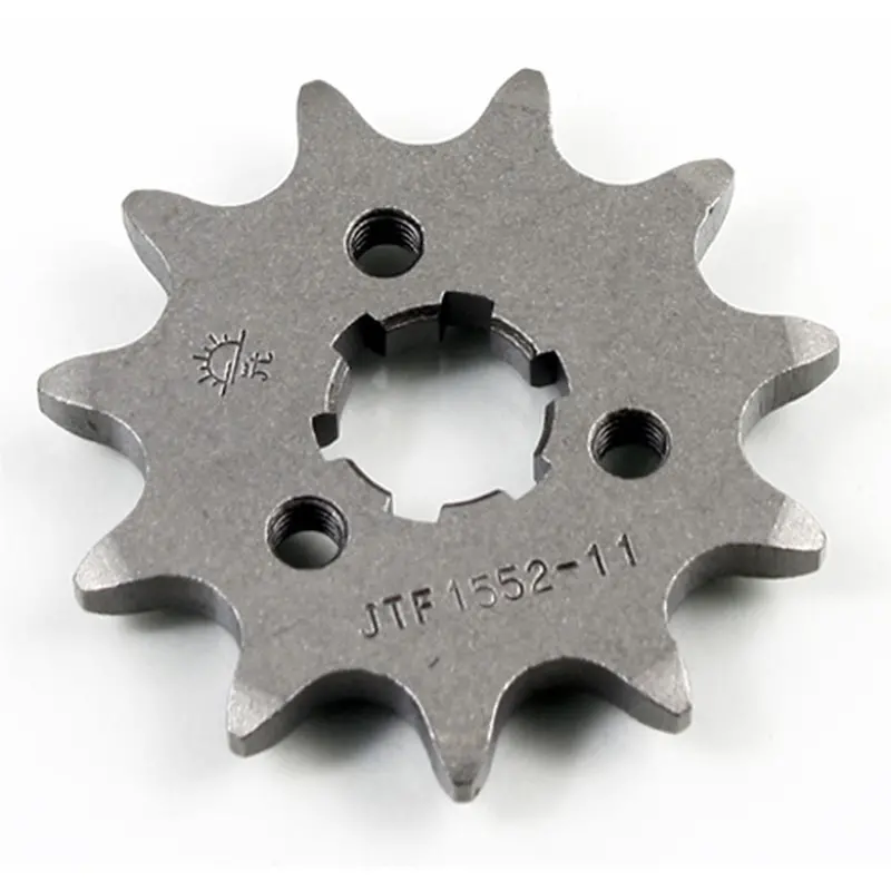 Jt Sprockets - Jtf1042.14 - Steel Front Sprocket, 14T Kymco 250 Mxu 2005-2015 1