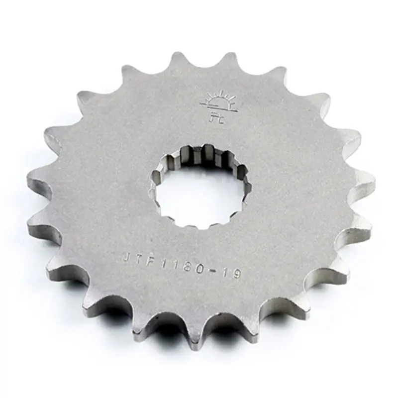 Jt Sprockets - Jtf1180.19 - Steel Front Sprocket, 19T 1
