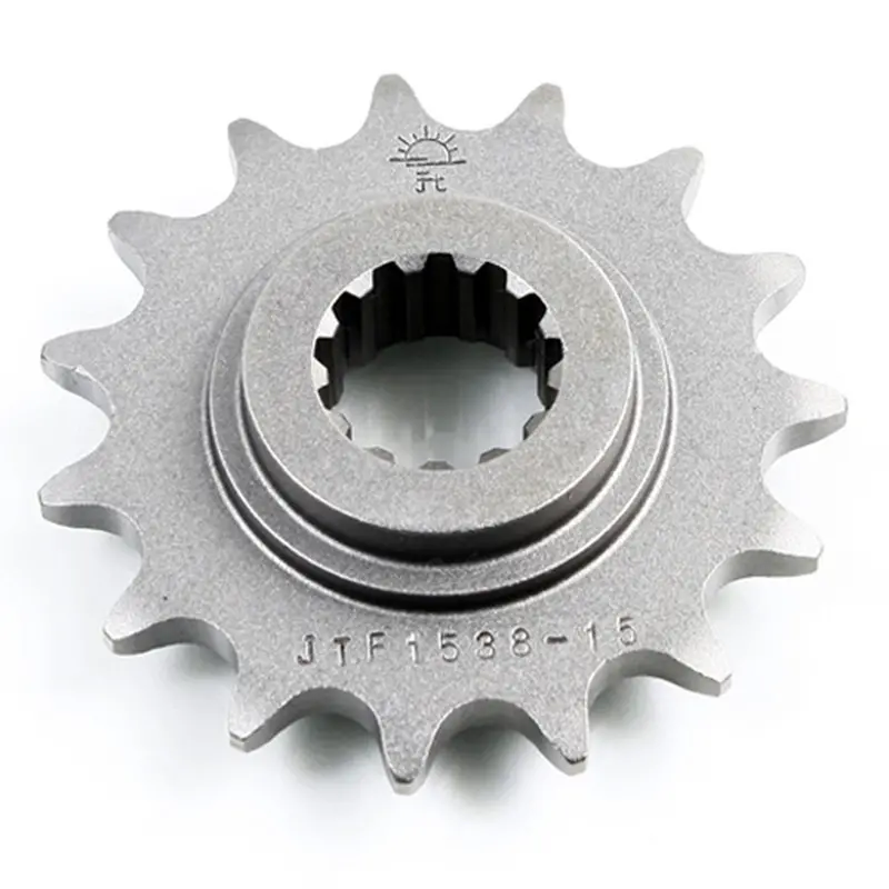 Jt Sprockets - Jtf1538.15 - Steel Front Sprocket, 15T 1