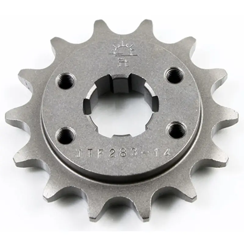 Jt Sprockets - Jtf283.14 - Steel Front Sprocket, 14T 1