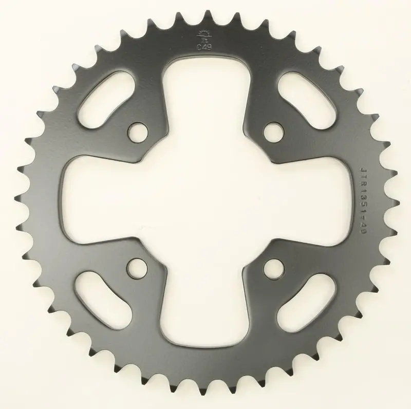 Jt Sprockets - Jtr1351.40 - Steel Rear Sprocket, 40T 1
