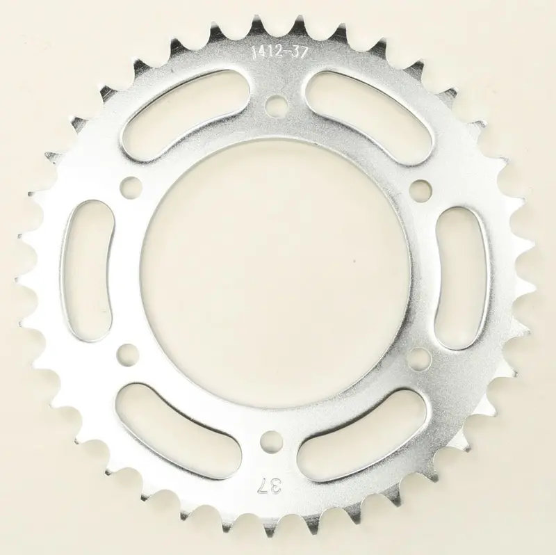 Jt Sprockets - Jtr1412.37 - Steel Rear Sprocket, 37T 1