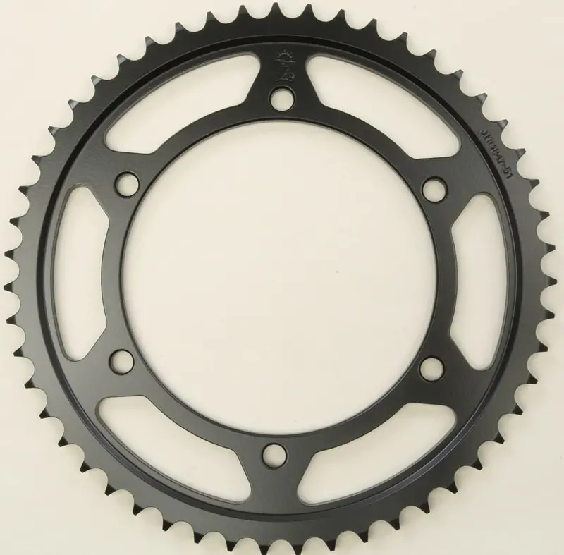 Jt Sprockets - Jtr1847.51 - Steel Rear Sprocket, 51T 1