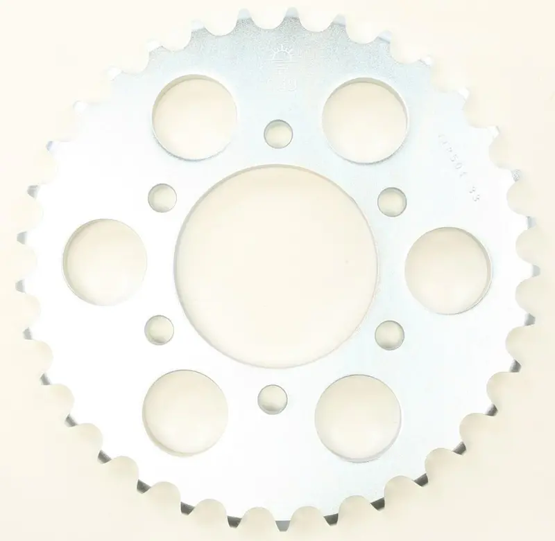 Jt Sprockets - Jtr501.33 - Steel Rear Sprocket, 33T 1