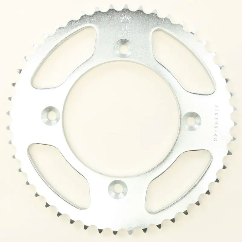 Jt Sprockets - Jtr798.48 - Steel Rear Sprocket, 48T 1
