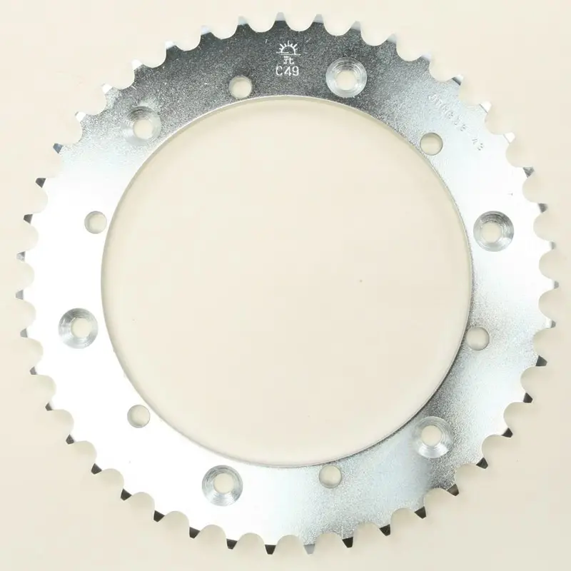 Jt Sprockets Jtr853.43 Steel Rear Sprocket, 43T Yamaha Tt500 77-85, Dt250 89-95 1