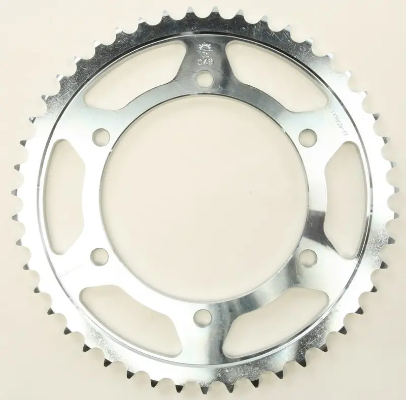 Jt Sprockets - Jtr859.47 - Steel Rear Sprocket, 47T 1