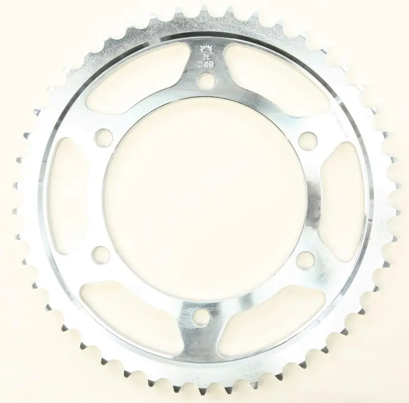 Jt Sprockets - Jtr865.46 - Steel Rear Sprocket, 46T 1