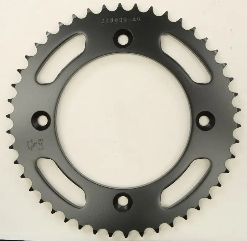 Jt Sprockets - Jtr895.46 - Steel Rear Sprocket, 46T 1