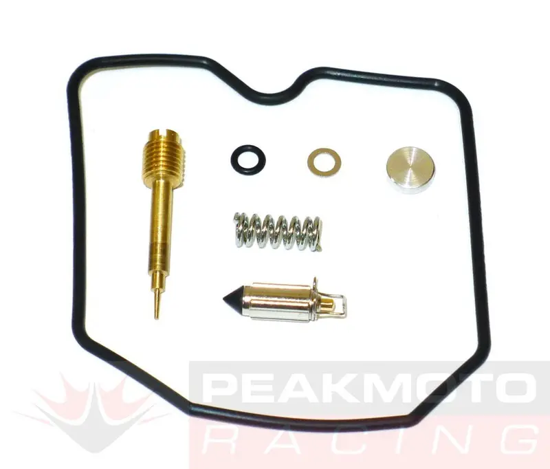 Kawasaki En500c Vulcan 500 Ltd 1996-2005 Float Bowl Lower Carb Rebuild Kit 1