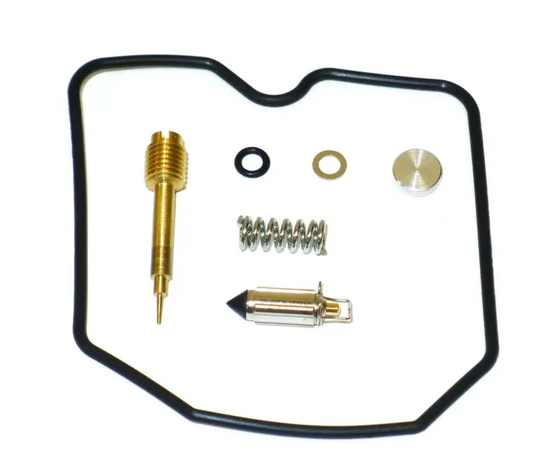 Kawasaki Ex250 Ninja 250R 1986-2005 Float Bowl Lower End Carb Carburetor Kit K&L 1