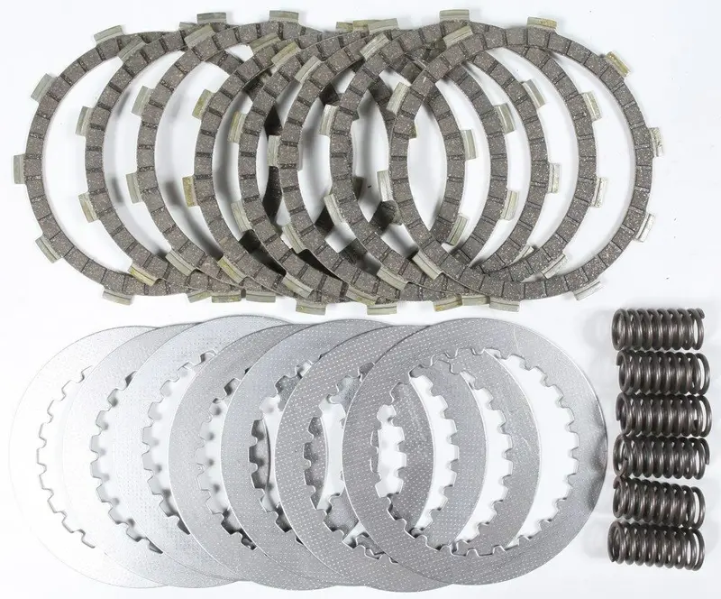 Kawasaki Kdx200 Kdx220 1997-2006 Ebc - Drc62 - Drc Series Clutch Kit 1