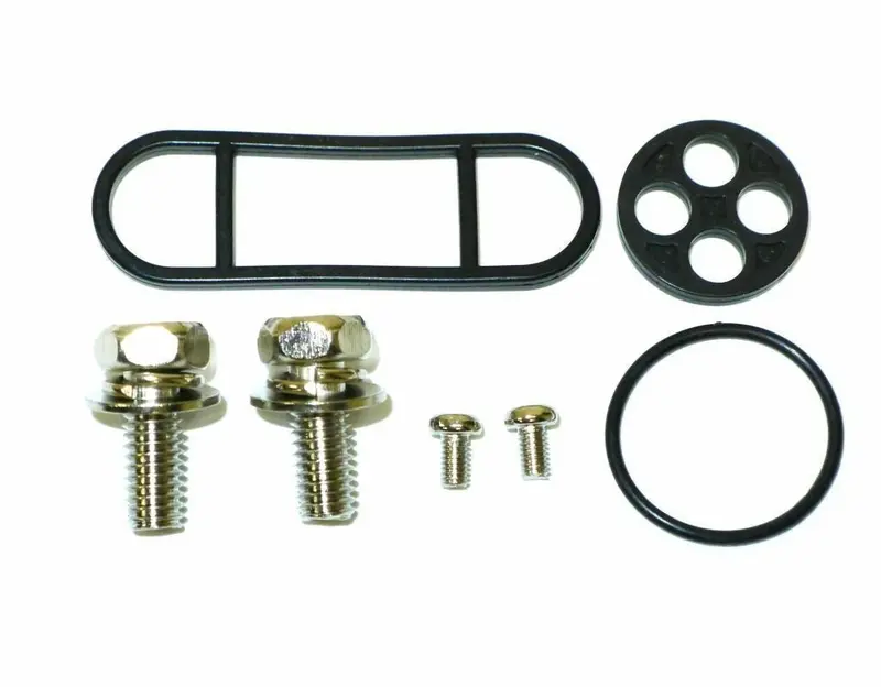 Kawasaki Kdx220 A4~A12 97-05 Shutoff Valve Fuel Petcock Repair Kit Alpha 1