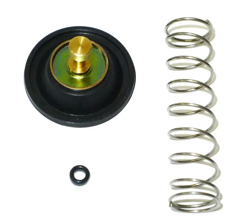 Kawasaki Kl650 Klr-650 Carburetor Air Cut-Off Valve & Spring Kl600 84-86 1