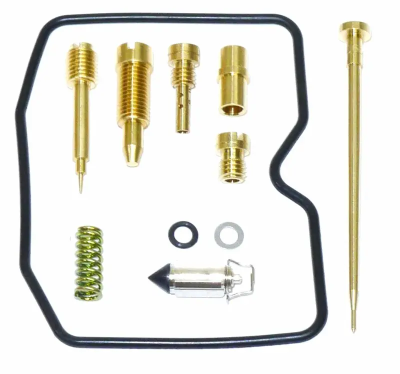 Kawasaki Klr650 2008-2011 Carb Carburetor Rebuild Repair Kit  - Made In Japan 1