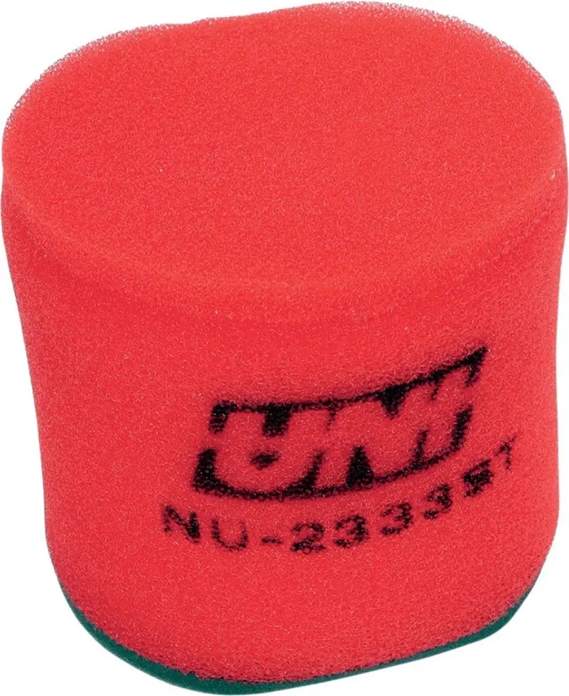 Kawasaki Klt185 Klt 185 1986-1987 Uni Foam Air Filter - Made In Usa 1