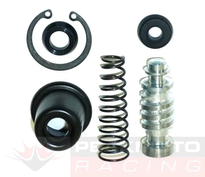 Kawasaki Klx400 2003 Rear Brake Master Cylinder Piston Seal Rebuild Kit 1
