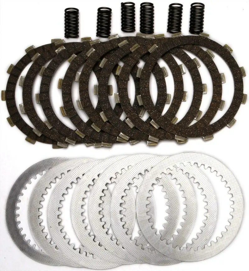 Kawasaki Kx250 1991, Kdx250 1991-1994 Ebc - Drc41 - Drc Series Clutch Kit 1