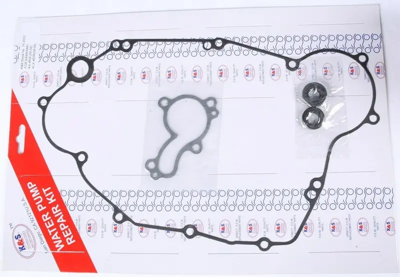Kawasaki Kx450f 06-08, Klx450r 08-09 Water Pump Repair Kit K&S Technologies 1