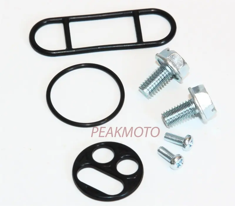 Kawasaki Kx65 Kx 65 00-05 K&L Shutoff Valve Fuel Petcock Repair Kit 1