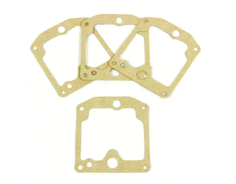 Kawasaki Kz650 Custom Sr Csr Float Bowl Gasket 4-Pack - Made In Japan 1