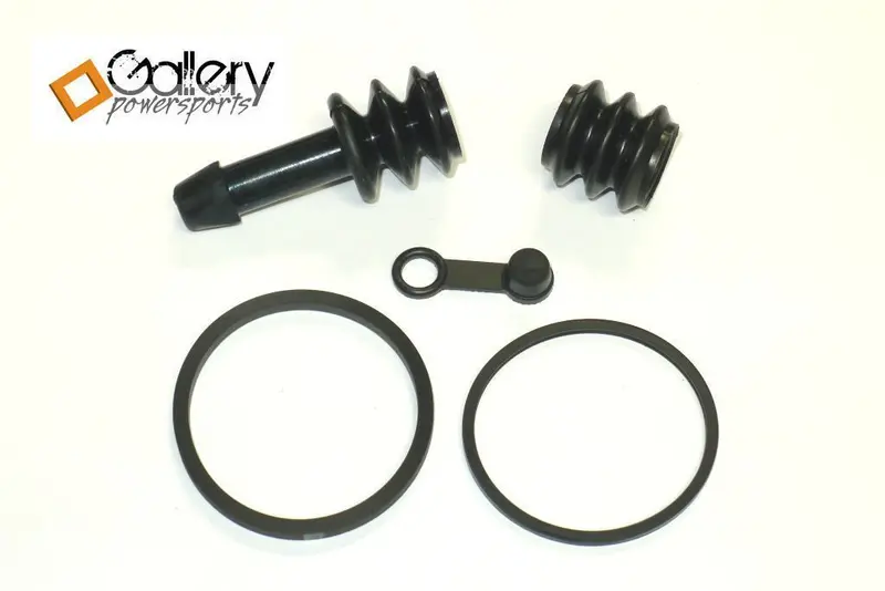 Kawasaki Vn800 Vulcan 95-04 Front Brake Caliper Seals - Made In Japan 1