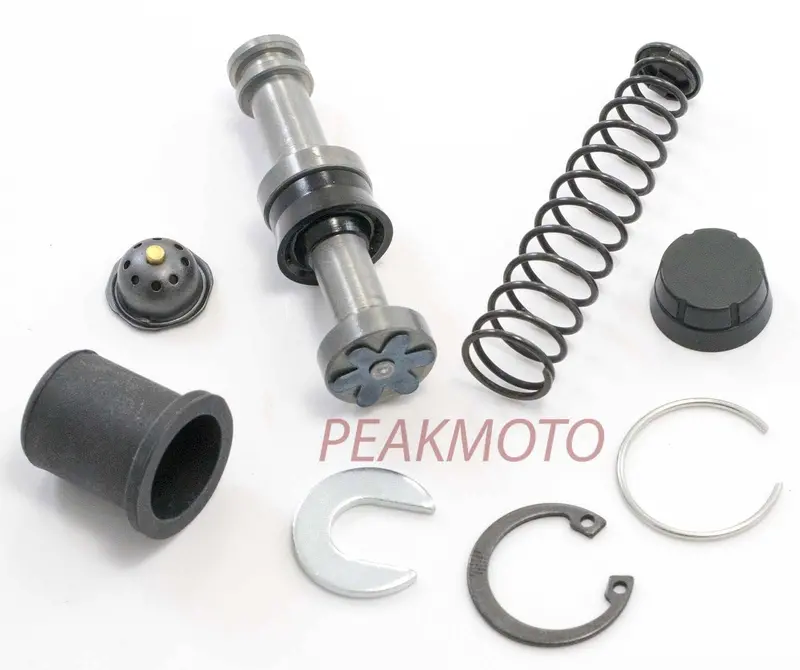 Kawasaki Z1 73-75/H2 72-76 Front Brake Master Cylinder Rebuild Kit 43073-001 K&L 1
