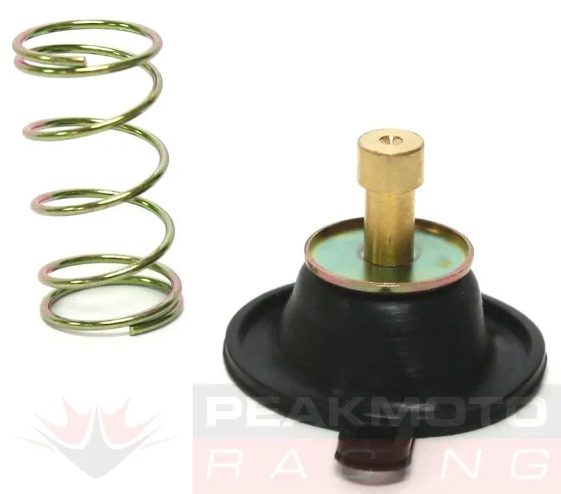 K&L 18-2802 Yamaha Carburetor Air Cut-Off Valve Big Bear 350 87-99 Made In Japan 1