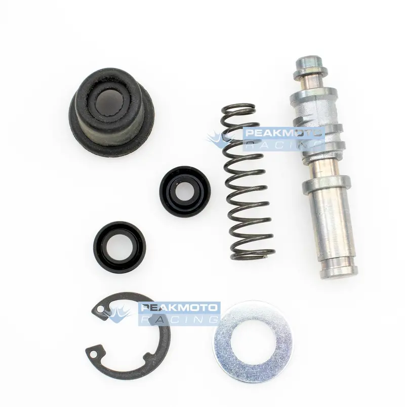 K&L 32-1073 Front Brake Master Cylinder Rebuild Kit For Yamaha 5Xt-W0041-00-00 1