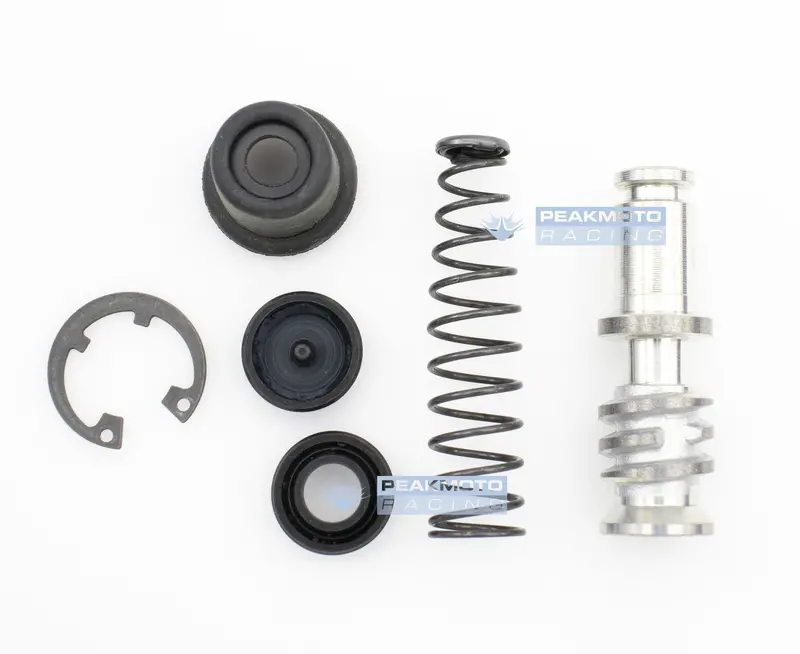 K&L 32-1476 Brake Master Cylinder Rebuild Kit For Honda 45530-Hc5-006 1
