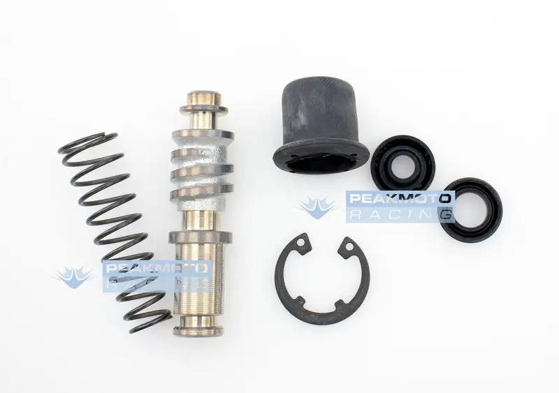 K&L 32-2382 Front Brake Master Cylinder Rebuild Kit For Kawasaki 43020-1104 1