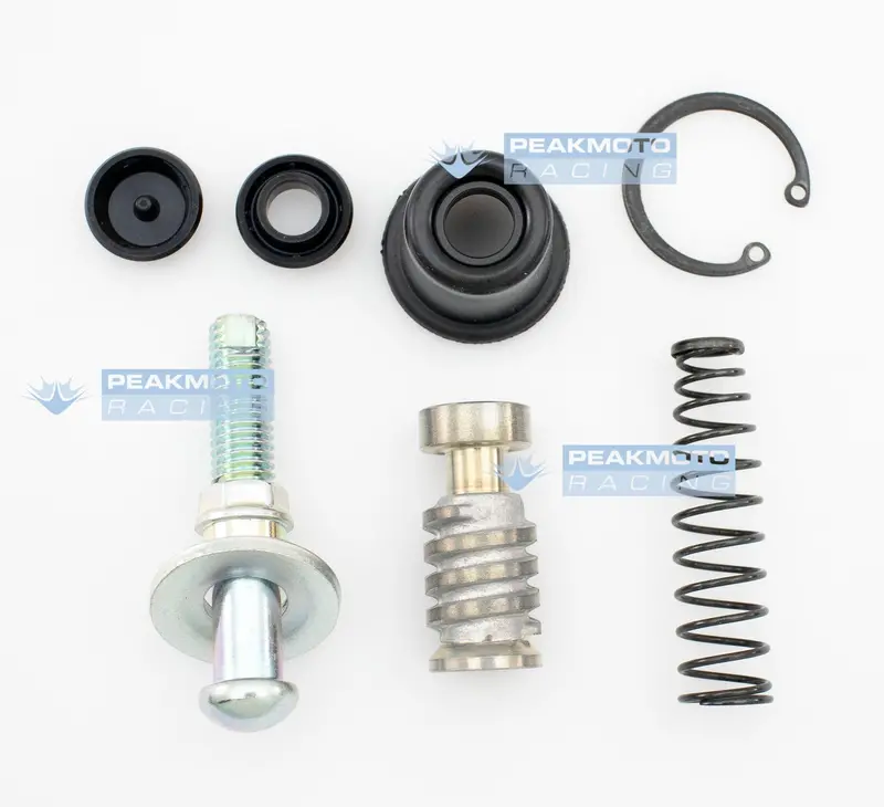 K&L 32-4208 Brake Master Cylinder Rebuild Kit For Yamaha 5Be-W0042-00-00 1