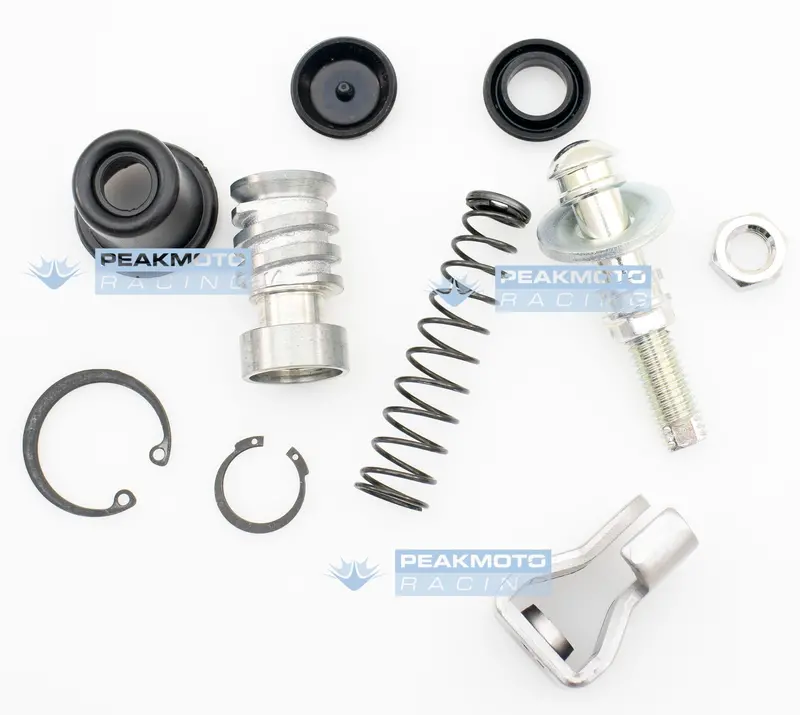 K&L 32-7496 Rear Brake Master Cylinder Rebuild Kit For Honda 43520-Mat-E01 1