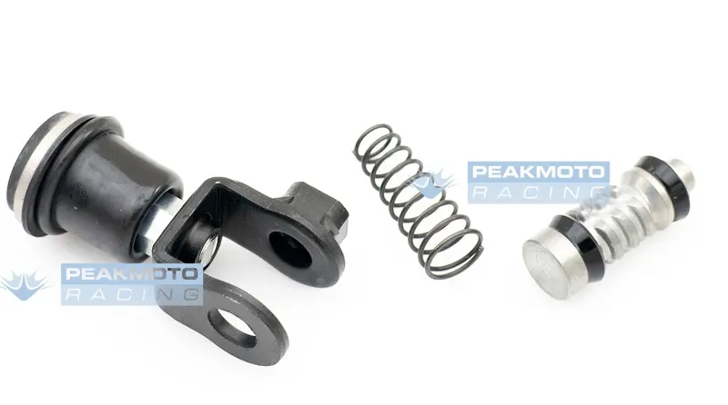 K&L 32-7563 Second Brake Master Cylinder Rebuild Kit For Honda 45620-Mbg-026 1