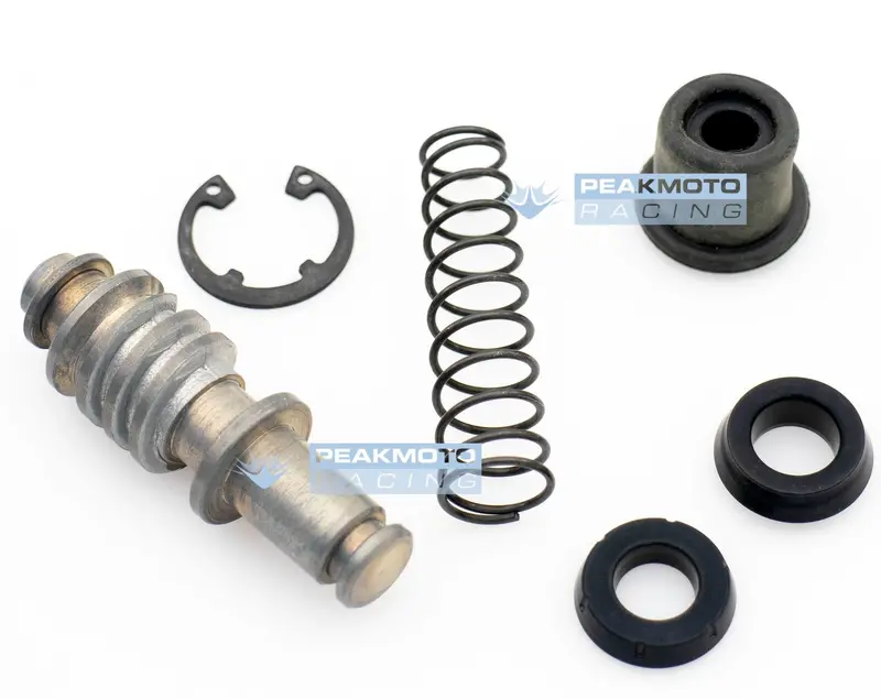 K&L 32-7573 Front Brake Master Cylinder Rebuild Kit For Honda 45530-Mr7-305 1