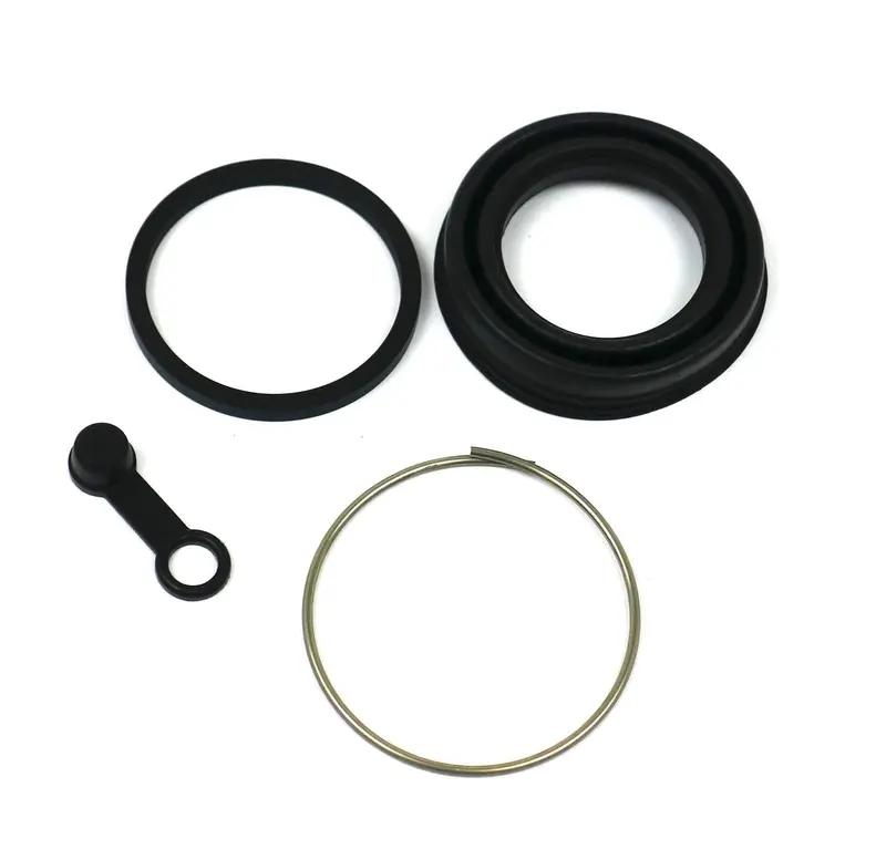 K&L Brake Caliper Seal Rebuild Kit Yamaha Xs400 77-79, Sr500 78-81, Xs500 76-78 1