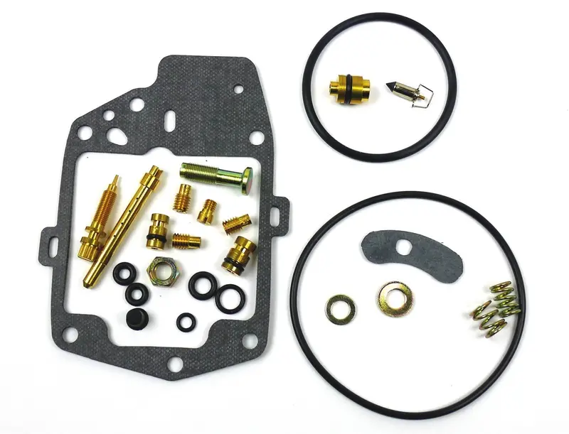 K&L Carb Carburetor Rebuild Kit Honda Gl1000 Goldwing 1977 Made In Japan 1