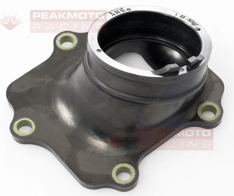 K&L Carburetor Intake Manifold Boot  Yamaha Yz250 2002-2014 2 Stroke 5Nx-13565-0 1