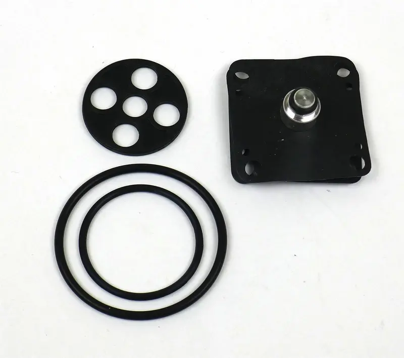 K&L Fuel Petcock Repair Kit Shutoff Valve Kawasaki Kz1000p Police 82-05 1