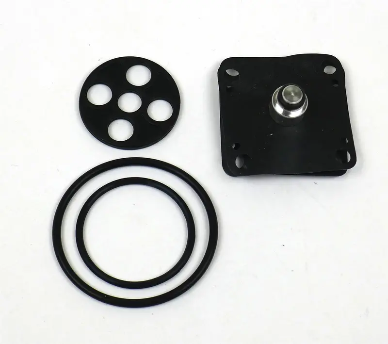K&L Fuel Petcock Repair Kit Shutoff Valve Kawasaki Kz650 Csr 1982-1983 1