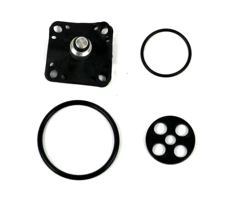 K&L Fuel Petcock Repair Kit Shutoff Valve Kawasaki Zx550 84-85,Zx600 Ninja 85-87 1