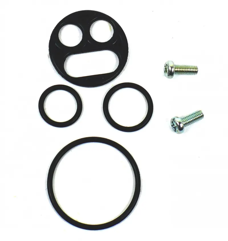 K&L Fuel Petcock Repair Kit Shutoff Valve Kawasaki Zzr600 Zx600e 2003-2004 1