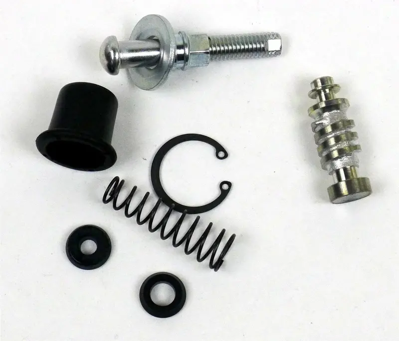 K&L Supply - 32-4034 - Rear Brake Master Cylinder Rebuild Kit 1Fk-W0042-50-00 1