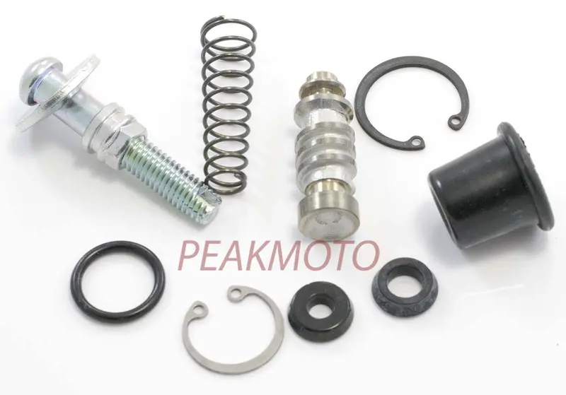 K&L Supply 32-4204 Rear Brake Master Cylinder Rebuild Kit Yamaha 4Ss-W0042-50-00 1